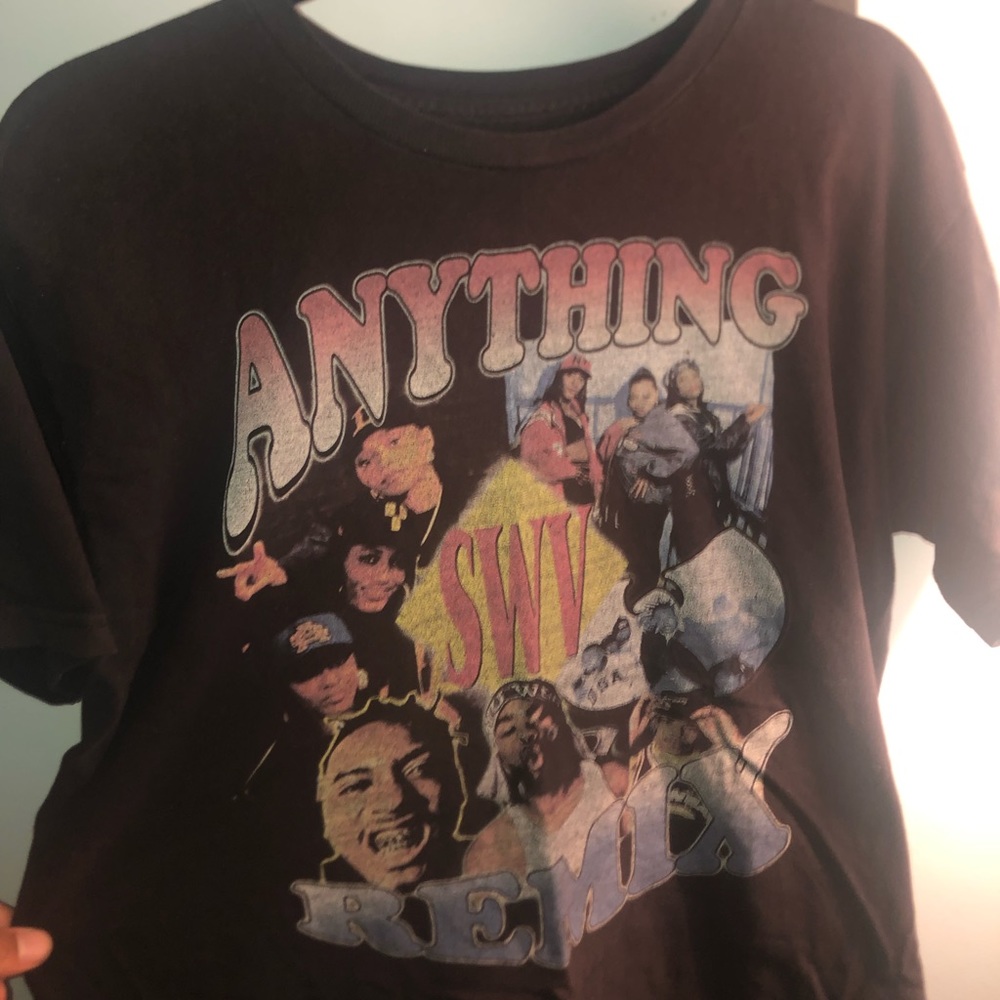 Vintage Rap T-shirt